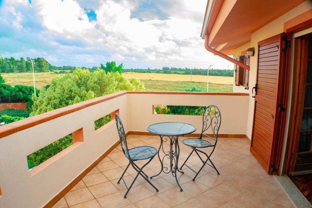 Asherat B&B Carbonia Exterior photo